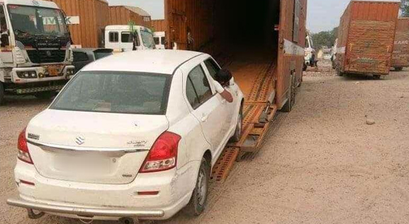 car and bike transport service