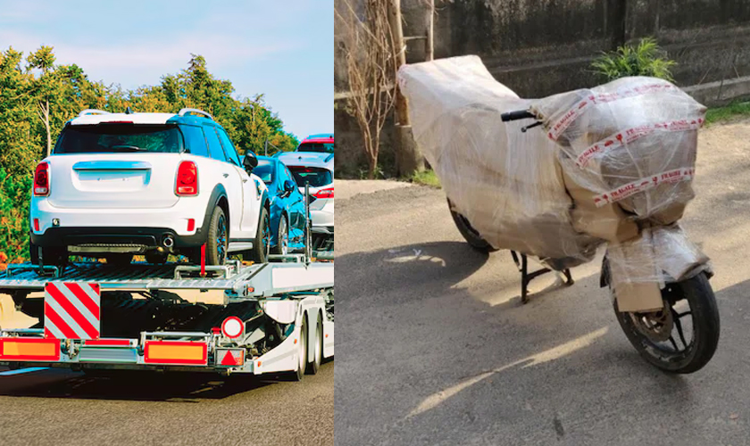 Safe and Affordable Car and Bike Carrier Service in Jaipur 